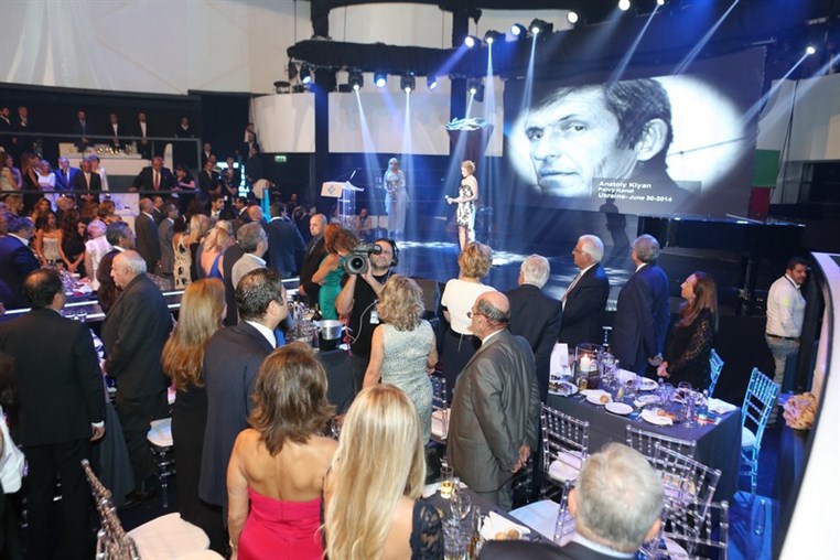 May Chidiac Foundation Media Award Ceremony 